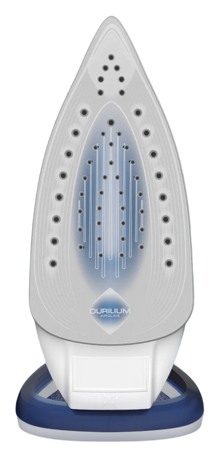 Image of Утюг Tefal FV5736E0 2500 Вт, бело-синий