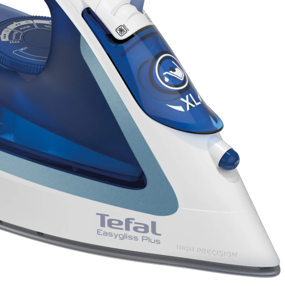 Image of Утюг Tefal FV5736E0 2500 Вт, бело-синий