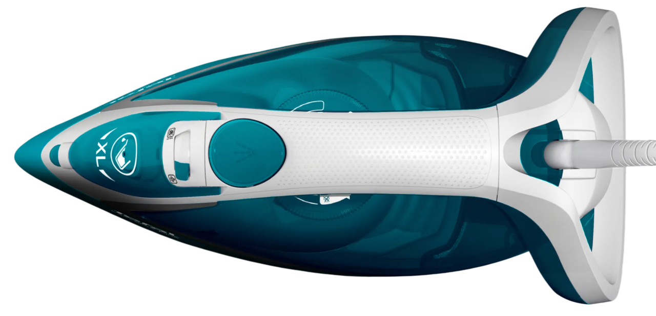 Image of Утюг Tefal FV5772E0 2700 Вт, синий