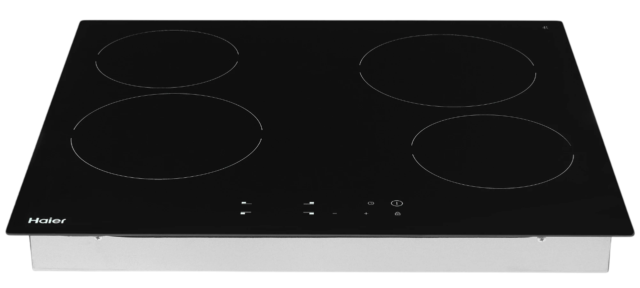 Image of Варочная поверхность Haier HHY-C64RVB стеклокерами...