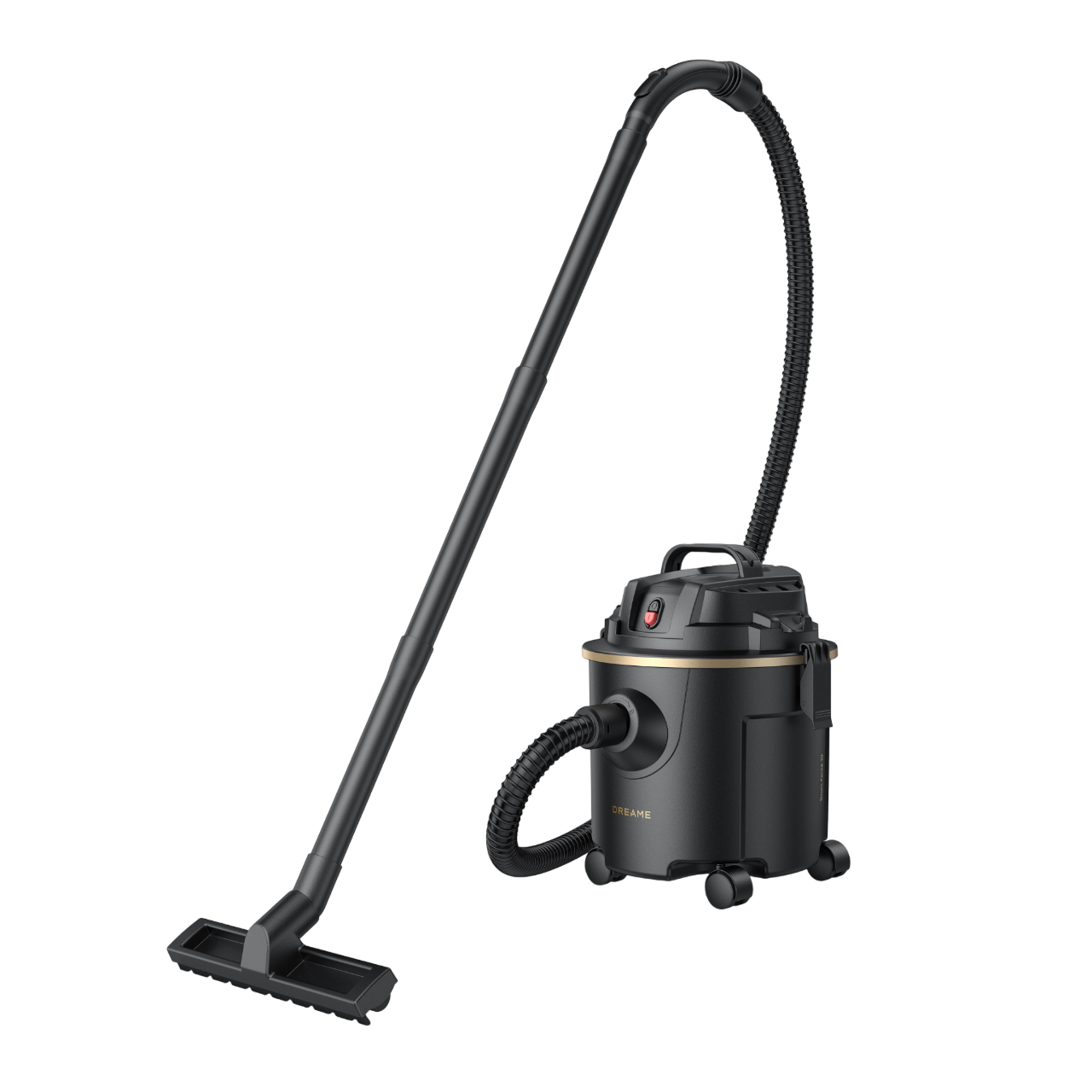 Image of Пылесос Dreame Wet and Dry Vacuum DF10, черный