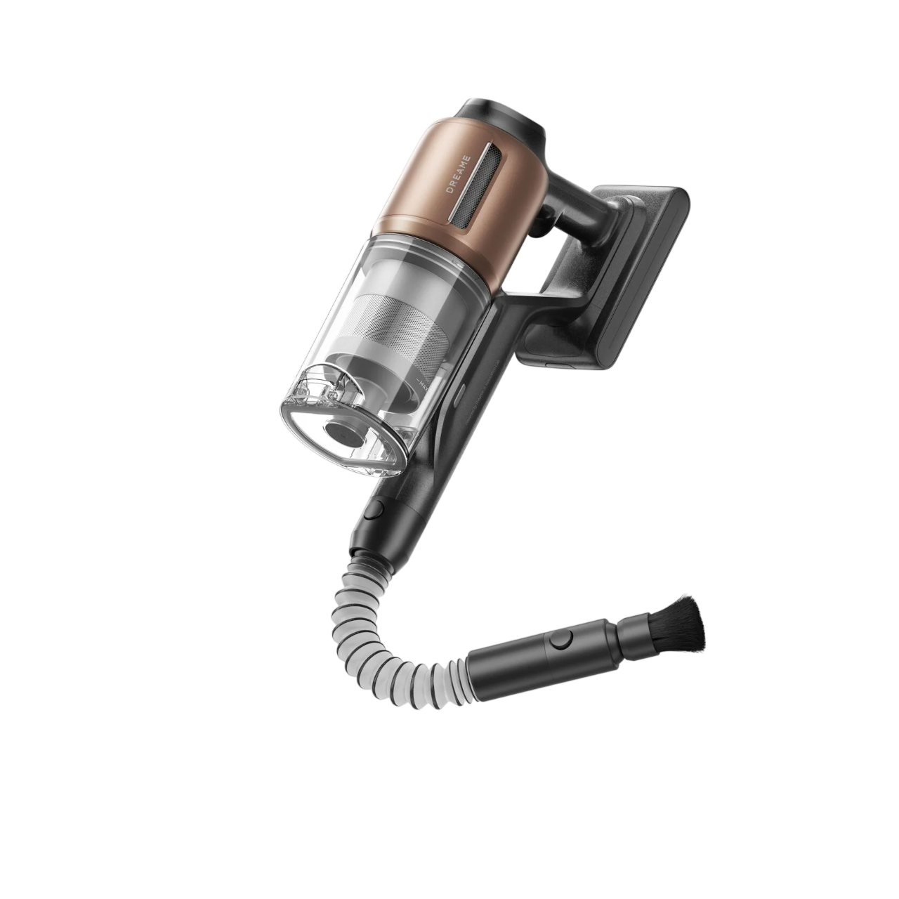 Image of Вертикальный пылесос Dreame Z20 AquaCycle, черный