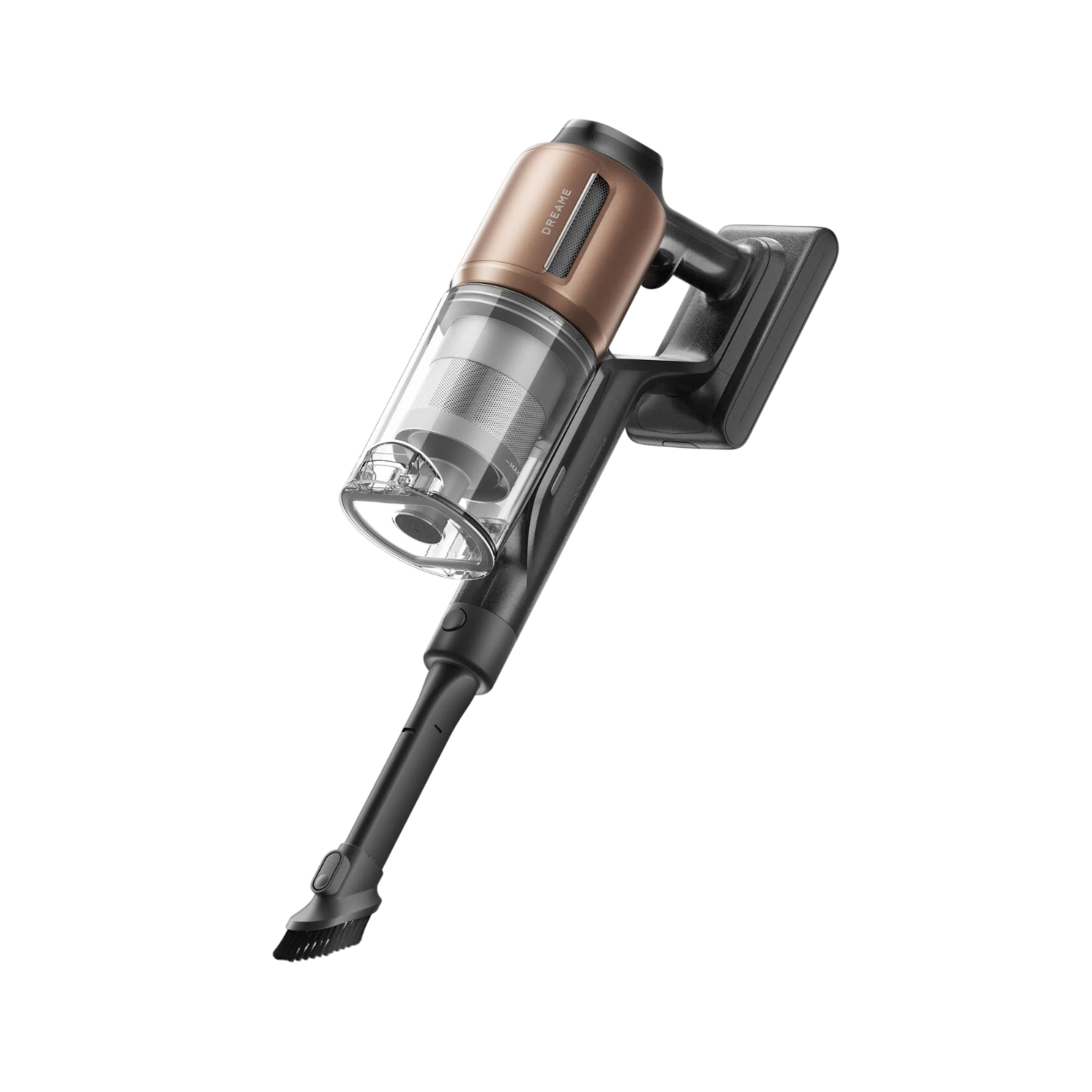 Image of Вертикальный пылесос Dreame Z20 AquaCycle, черный