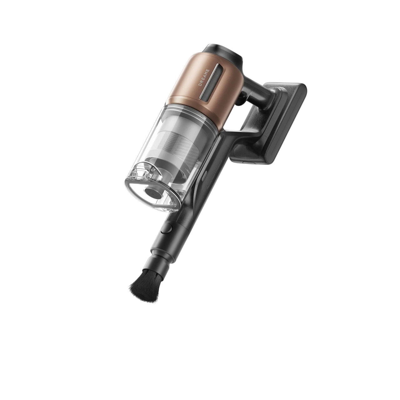 Image of Вертикальный пылесос Dreame Z20 AquaCycle, черный