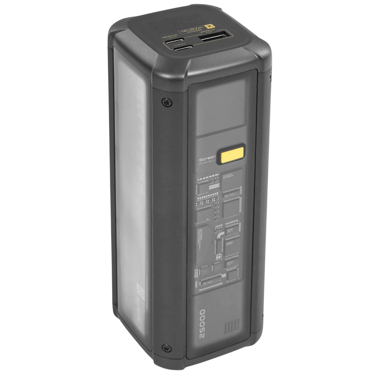Image of Внешний аккумулятор Mi 25000mAh HyperCharge Power ...