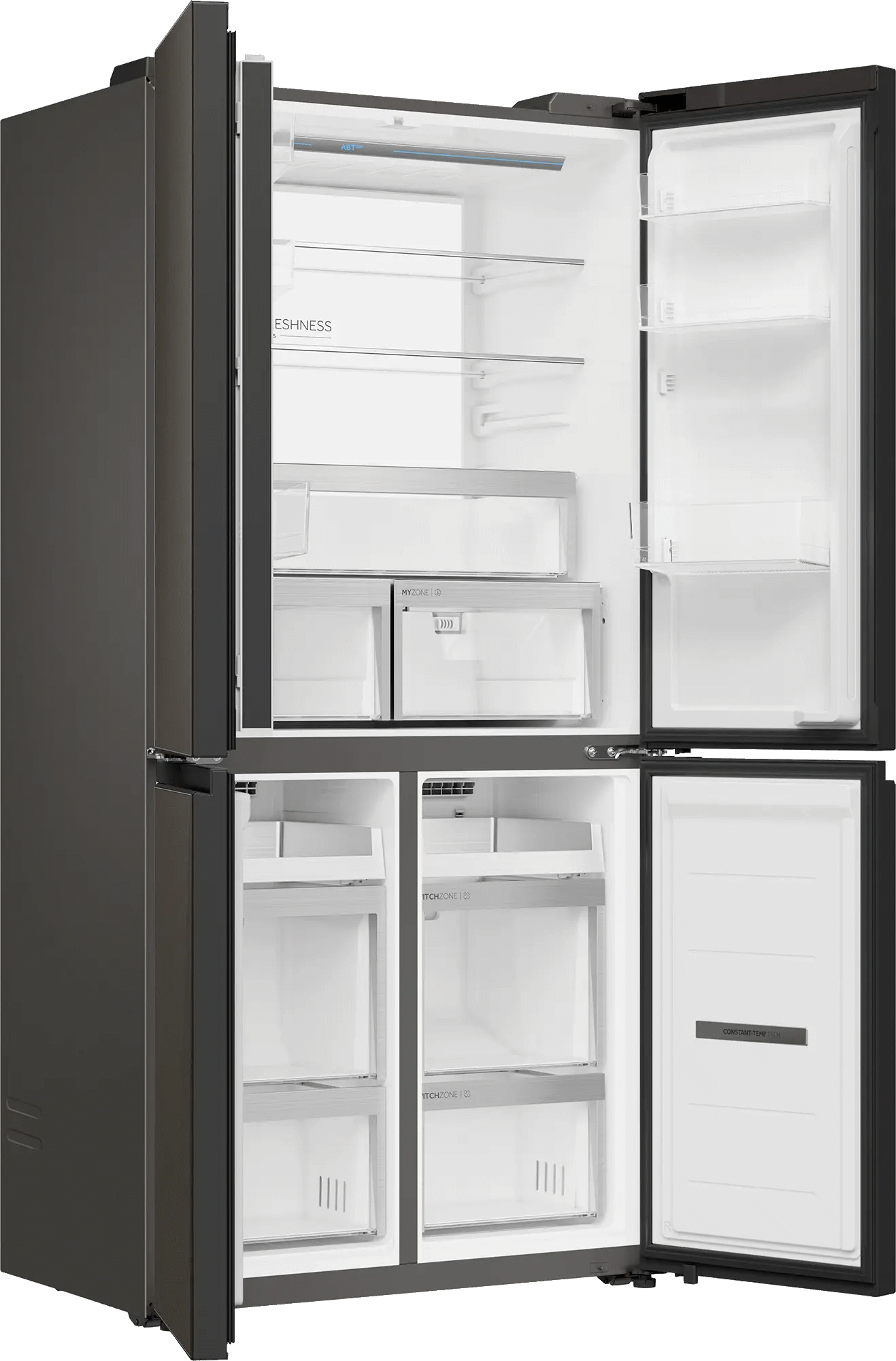 Image of Холодильник Haier HTF-460DGS6RU1 460 л, белый