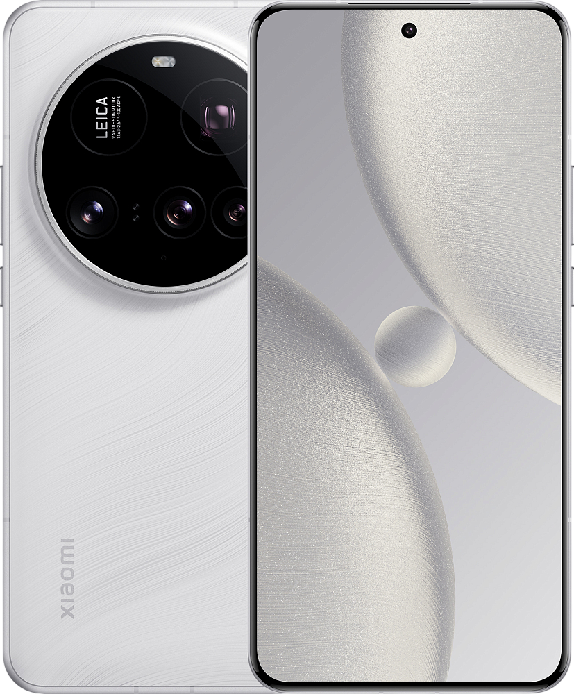 Image of Xiaomi 15 Ultra 16ГБ/512ГБ, Белый