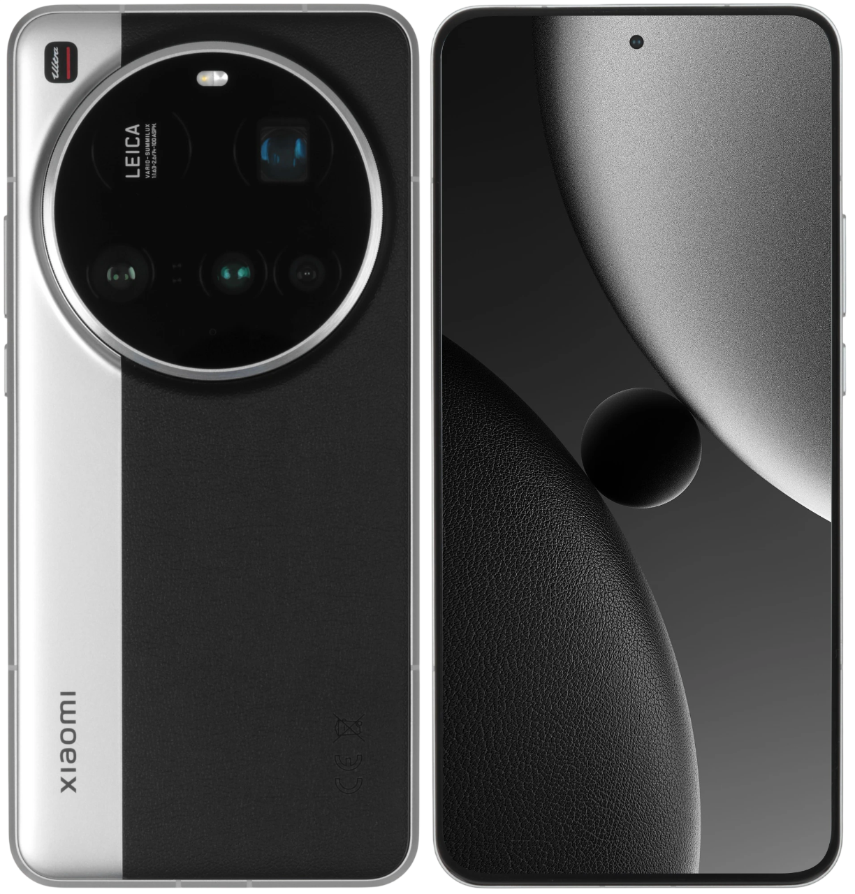 Image of Xiaomi 15 Ultra 16ГБ/512ГБ, Серебристый