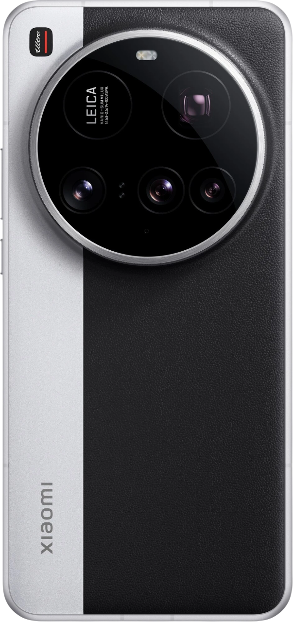 Image of Xiaomi 15 Ultra 16ГБ/512ГБ, Серебристый