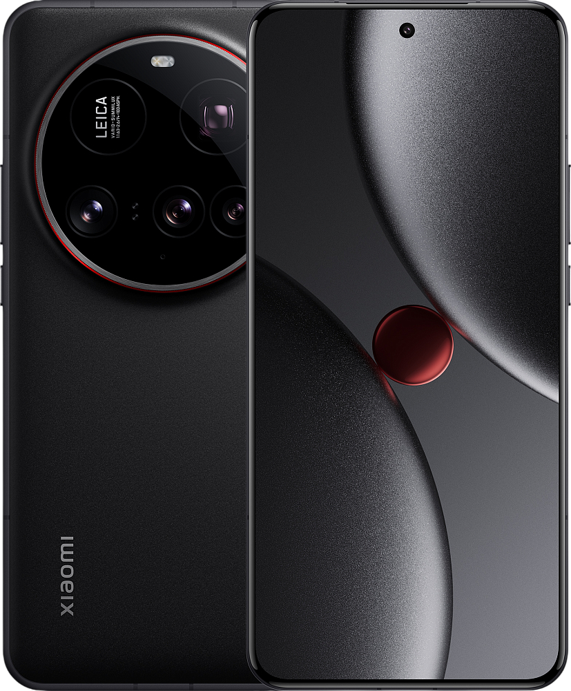 Image of Xiaomi 15 Ultra 16ГБ/512ГБ, Черный
