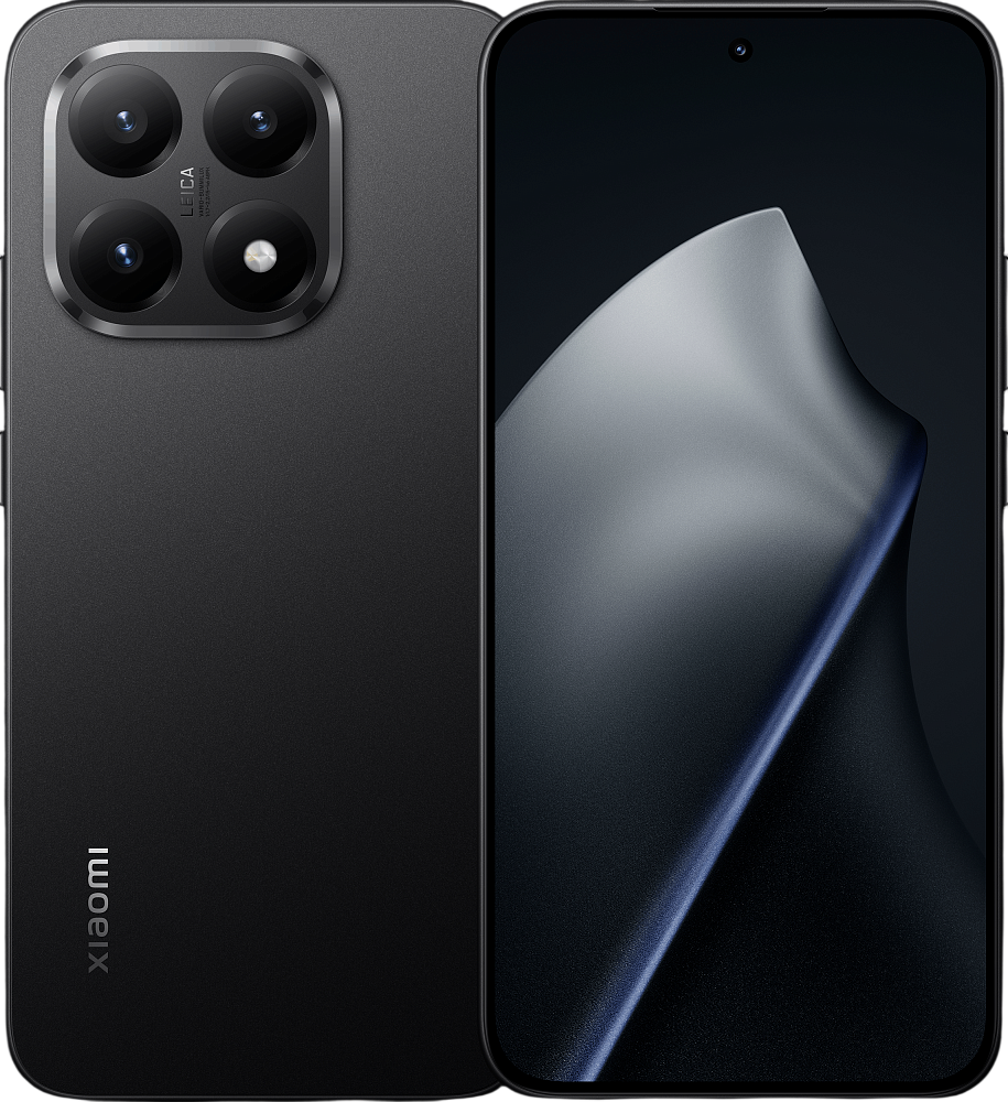 Image of Xiaomi 15T 12ГБ/256ГБ, Черный