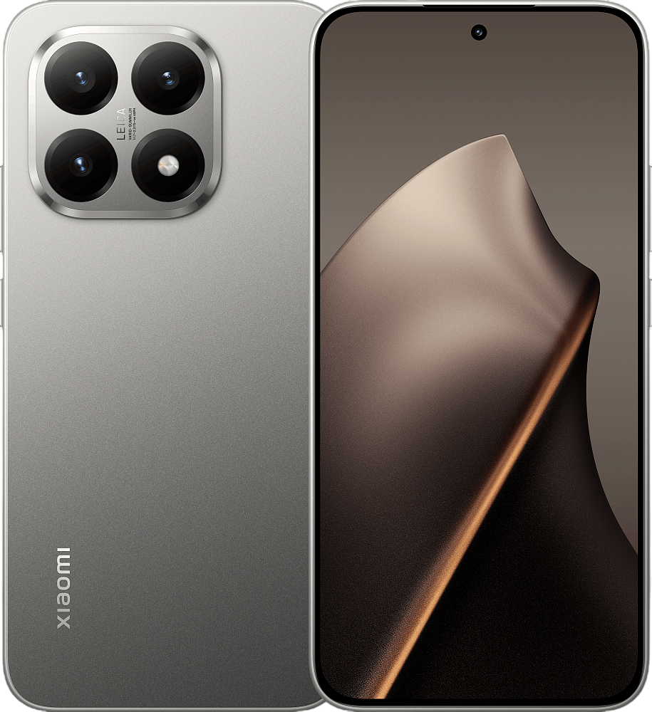 Image of Xiaomi 15T 12ГБ/256ГБ, Серый