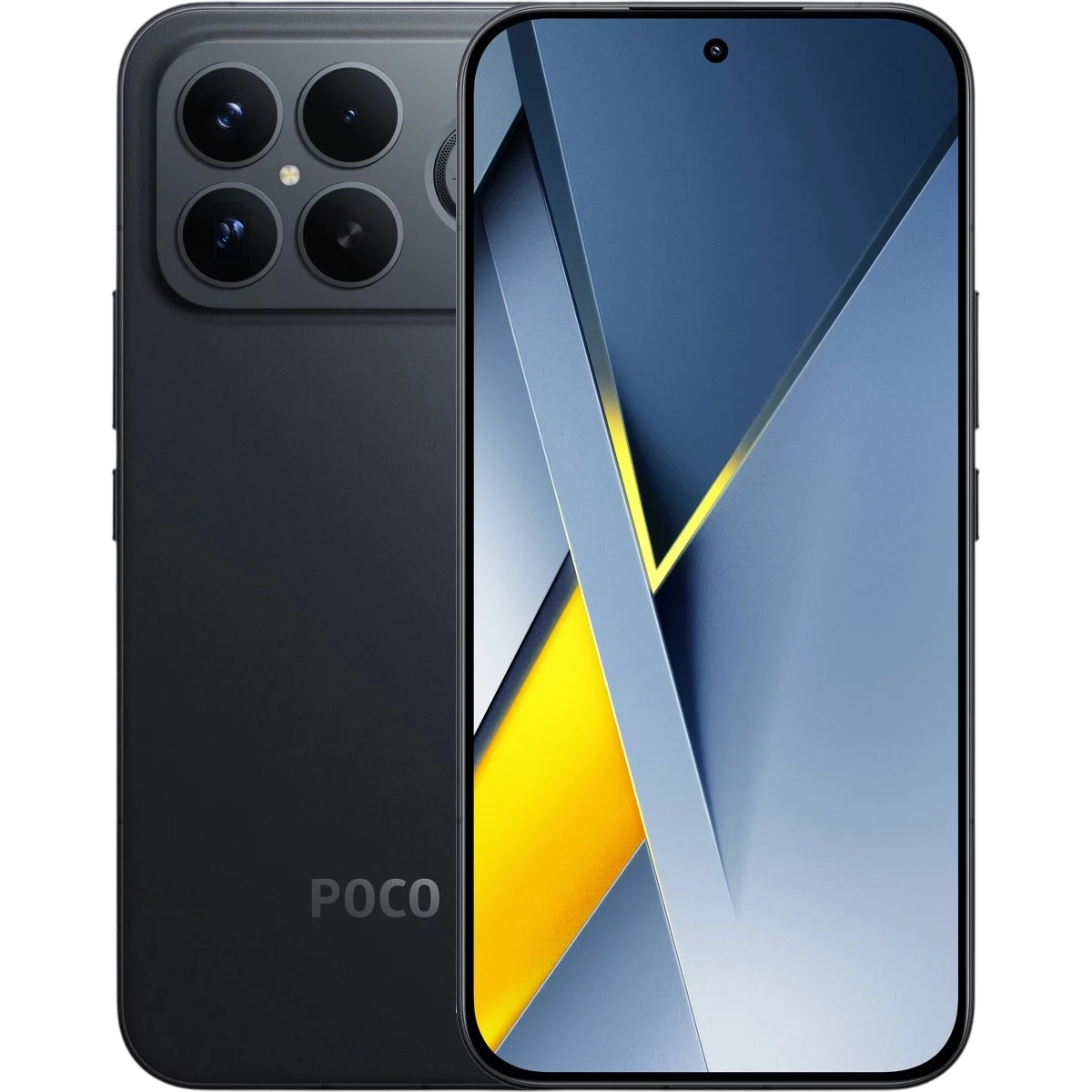 Image of Xiaomi Poco F8 Ultra 16/512ГБ, черный