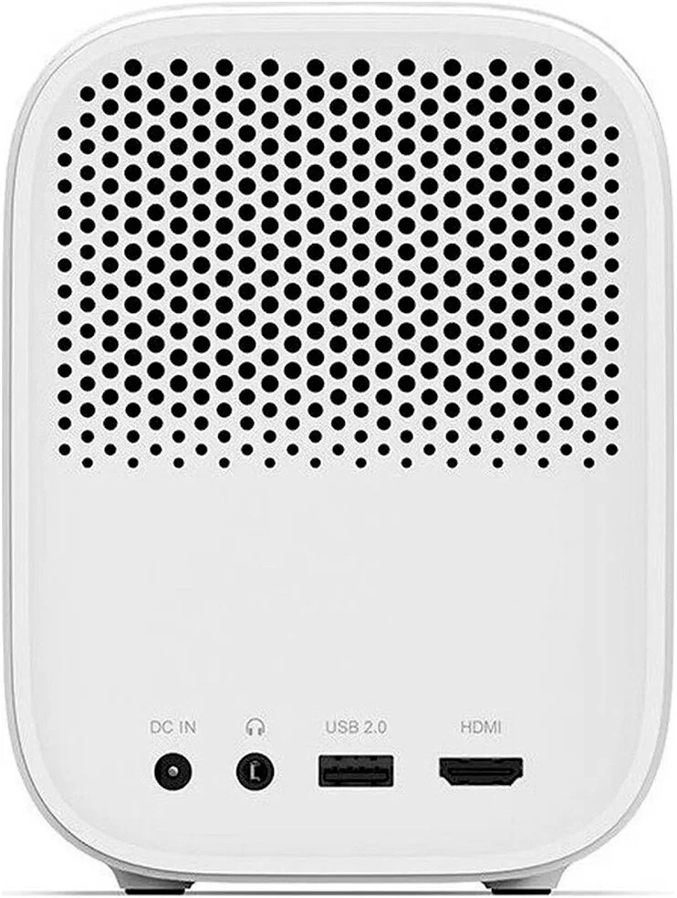Image of Проектор Xiaomi Projector Mini, белый