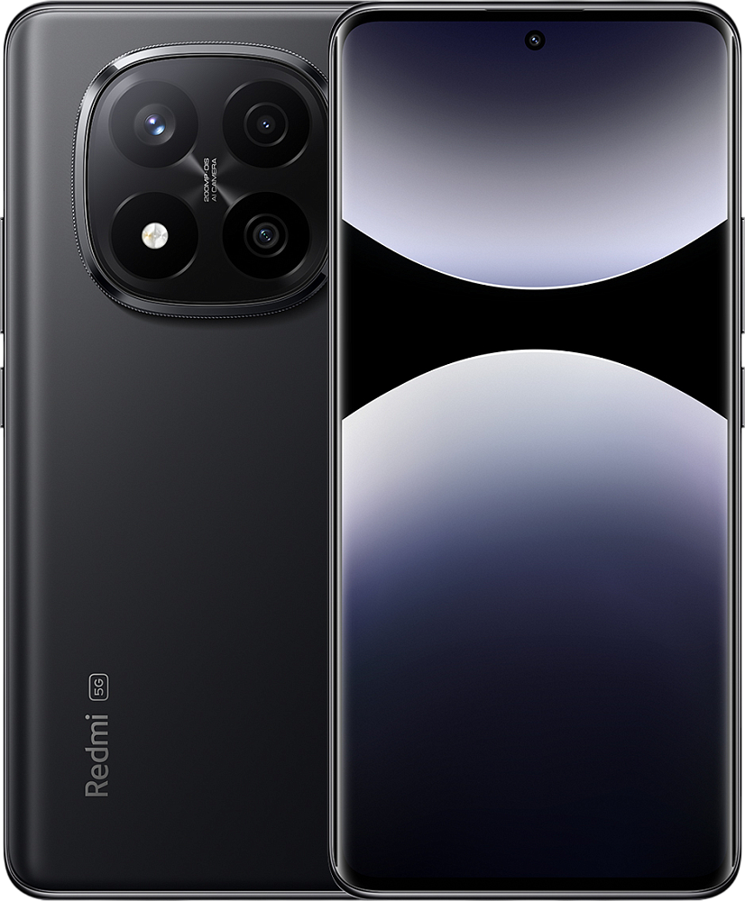 Image of Xiaomi	Redmi Note 14 Pro+ 12ГБ/512ГБ, Черный