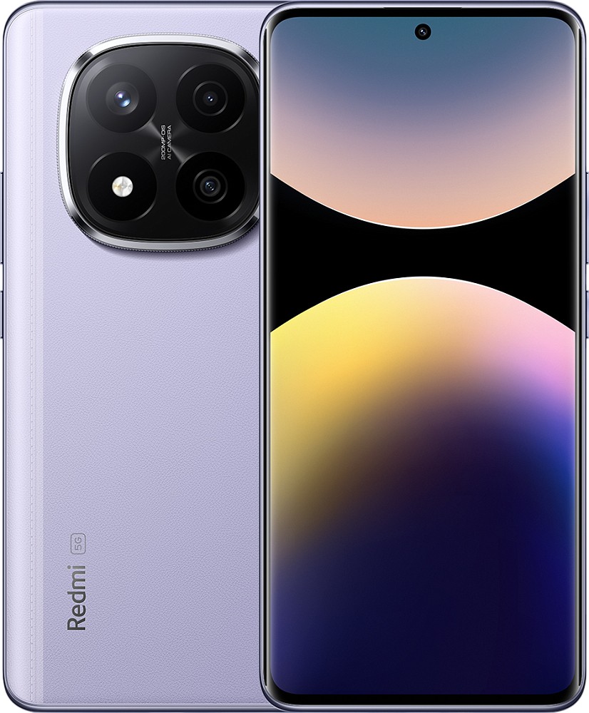 Image of Xiaomi	Redmi Note 14 Pro+ 12ГБ/512ГБ Фиолетовый