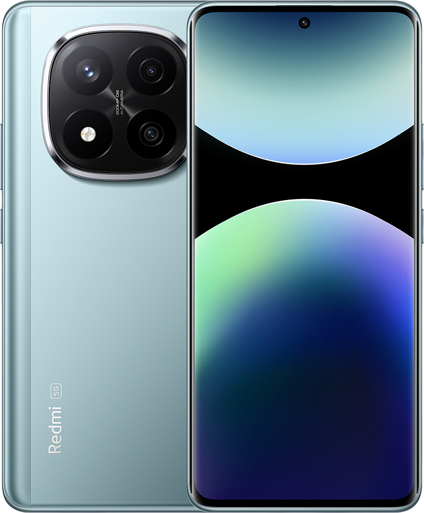 Image of Xiaomi	Redmi Note 14 Pro+ 12ГБ/512ГБ, Синий
