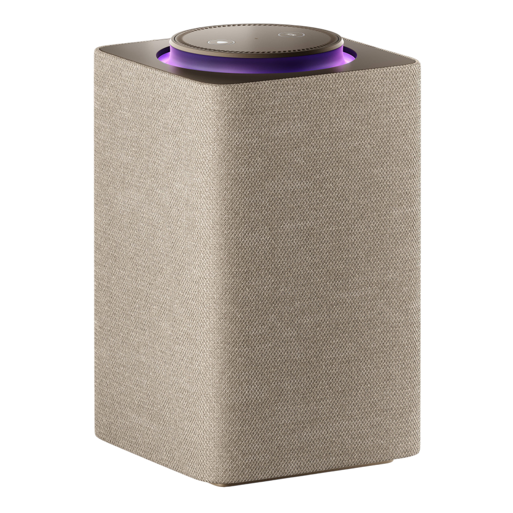 Image of Яндекс Станция Макс с Zigbee, бежевый