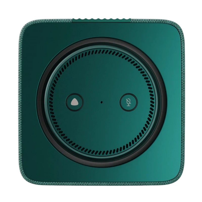 Image of Яндекс Станция Макс с Zigbee зеленый
